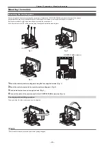 Предварительный просмотр 20 страницы Panasonic VARICAM LT Operating Manual