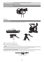 Предварительный просмотр 24 страницы Panasonic VARICAM LT Operating Manual