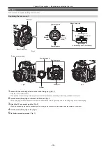 Предварительный просмотр 30 страницы Panasonic VARICAM LT Operating Manual