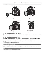 Предварительный просмотр 31 страницы Panasonic VARICAM LT Operating Manual