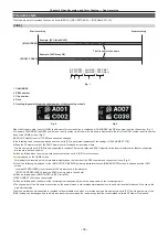 Предварительный просмотр 38 страницы Panasonic VARICAM LT Operating Manual