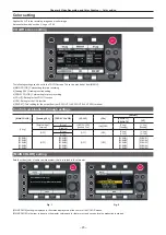 Предварительный просмотр 45 страницы Panasonic VARICAM LT Operating Manual