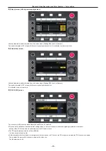 Предварительный просмотр 48 страницы Panasonic VARICAM LT Operating Manual