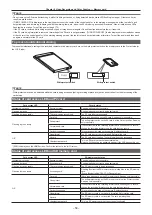 Предварительный просмотр 58 страницы Panasonic VARICAM LT Operating Manual