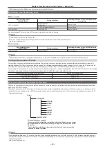 Предварительный просмотр 59 страницы Panasonic VARICAM LT Operating Manual