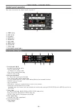 Предварительный просмотр 66 страницы Panasonic VARICAM LT Operating Manual