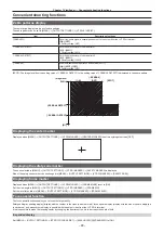 Предварительный просмотр 88 страницы Panasonic VARICAM LT Operating Manual