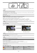 Предварительный просмотр 89 страницы Panasonic VARICAM LT Operating Manual