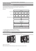 Предварительный просмотр 98 страницы Panasonic VARICAM LT Operating Manual