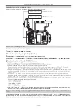 Предварительный просмотр 103 страницы Panasonic VARICAM LT Operating Manual