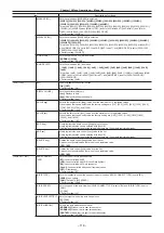 Предварительный просмотр 116 страницы Panasonic VARICAM LT Operating Manual