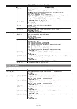 Предварительный просмотр 123 страницы Panasonic VARICAM LT Operating Manual