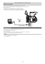 Предварительный просмотр 156 страницы Panasonic VARICAM LT Operating Manual