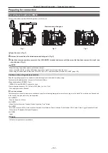 Предварительный просмотр 157 страницы Panasonic VARICAM LT Operating Manual