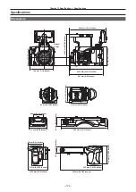 Предварительный просмотр 176 страницы Panasonic VARICAM LT Operating Manual