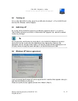 Preview for 13 page of Panasonic VAS 6150 Startup/Unpacking Instructions