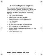 Предварительный просмотр 11 страницы Panasonic VB-42440 User Manual