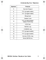 Предварительный просмотр 13 страницы Panasonic VB-42440 User Manual