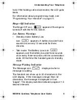 Предварительный просмотр 15 страницы Panasonic VB-42440 User Manual