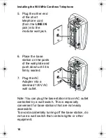 Предварительный просмотр 26 страницы Panasonic VB-42440 User Manual