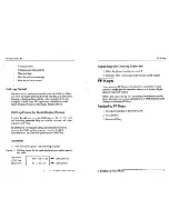 Preview for 17 page of Panasonic VB-43230' VB-43233 User Manual