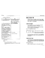 Preview for 18 page of Panasonic VB-43230' VB-43233 User Manual