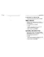 Preview for 20 page of Panasonic VB-43230' VB-43233 User Manual