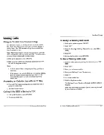 Preview for 22 page of Panasonic VB-43230' VB-43233 User Manual