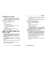 Preview for 23 page of Panasonic VB-43230' VB-43233 User Manual