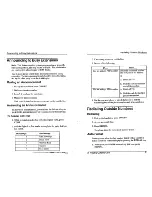 Preview for 29 page of Panasonic VB-43230' VB-43233 User Manual