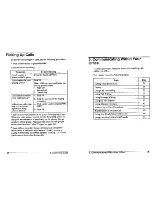 Preview for 38 page of Panasonic VB-43230' VB-43233 User Manual