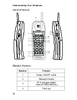 Preview for 12 page of Panasonic VB-44240A User Manual