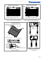 Preview for 9 page of Panasonic VBHN240SE10 General Installation Manual