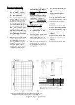 Preview for 3 page of Panasonic VBHNxSA series General Installation Manual