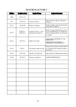 Preview for 14 page of Panasonic VBHNxSA series General Installation Manual