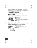 Preview for 8 page of Panasonic VDR D100 - Palmcorder Camcorder - 680 KP Quick Start Manual