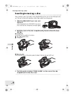 Предварительный просмотр 24 страницы Panasonic VDR-D100EB Operating Instructions Manual