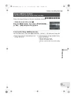 Предварительный просмотр 55 страницы Panasonic VDR-D100EB Operating Instructions Manual