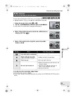 Предварительный просмотр 59 страницы Panasonic VDR-D100EB Operating Instructions Manual