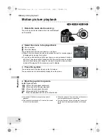 Предварительный просмотр 62 страницы Panasonic VDR-D100EB Operating Instructions Manual