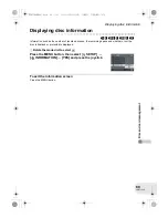 Предварительный просмотр 89 страницы Panasonic VDR-D100EB Operating Instructions Manual