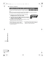 Предварительный просмотр 92 страницы Panasonic VDR-D100EB Operating Instructions Manual