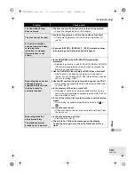 Предварительный просмотр 107 страницы Panasonic VDR-D100EB Operating Instructions Manual