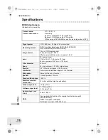 Предварительный просмотр 116 страницы Panasonic VDR-D100EB Operating Instructions Manual