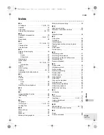 Предварительный просмотр 119 страницы Panasonic VDR-D100EB Operating Instructions Manual