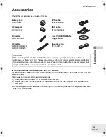 Предварительный просмотр 13 страницы Panasonic VDR-D105 Operating Instructions Manual