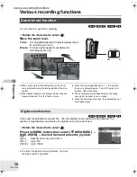 Предварительный просмотр 38 страницы Panasonic VDR-D105 Operating Instructions Manual