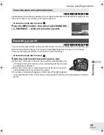 Предварительный просмотр 39 страницы Panasonic VDR-D105 Operating Instructions Manual