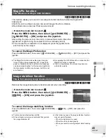 Предварительный просмотр 45 страницы Panasonic VDR-D105 Operating Instructions Manual