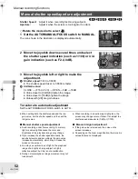 Предварительный просмотр 52 страницы Panasonic VDR-D105 Operating Instructions Manual